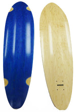 Load image into Gallery viewer, REKON 36 Inches Canadian Maple Pintail Longboard Deck
