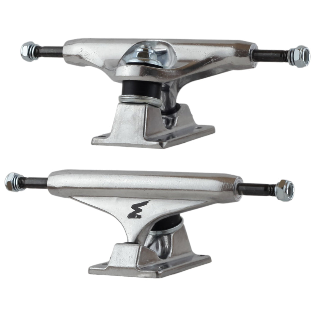 3whys 5.0 | 5.25 | 5.5 Skateboard Trucks (PAIR)