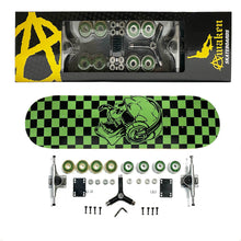 Load image into Gallery viewer, AWAKEN 7.75 Inch Skateboard D.I.Y. Box CHECKER
