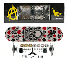 Load image into Gallery viewer, AWAKEN 7.75 Inch Skateboard D.I.Y. Box POKER
