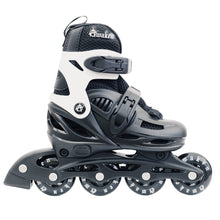 Load image into Gallery viewer, AWAKEN Adjustable Inline Skate - Classic Black
