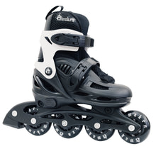 Load image into Gallery viewer, AWAKEN Adjustable Inline Skate - Classic Black
