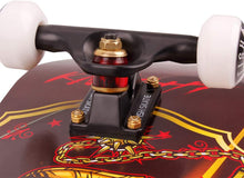 Load image into Gallery viewer, FISH SKATEBOARDS 8.0 Inch Complete Skateboard Knight
