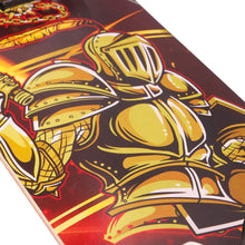 Load image into Gallery viewer, FISH SKATEBOARDS 8.0 Inch Complete Skateboard Knight
