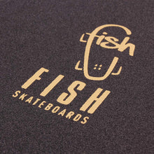 Load image into Gallery viewer, FISH SKATEBOARDS 8.0 Inch Complete Skateboard Knight
