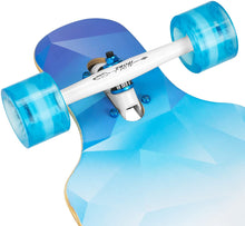 Load image into Gallery viewer, FISH 41 Inch Complete Longboard The Eagle
