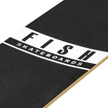 Load image into Gallery viewer, FISH 41 Inch Complete Longboard The Eagle
