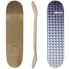 Load image into Gallery viewer, 3WHYS 7.75 | 8.0 | 8.25 Inch Skateboard Deck - Winter Prism

