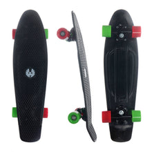 Load image into Gallery viewer, REKON 28 Inches Mix Color Wheels Plastic Cruiser
