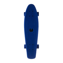 Load image into Gallery viewer, REKON 28 Inches Blue Plastic Cruiser
