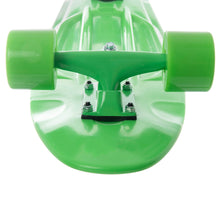 Load image into Gallery viewer, REKON 28 Inches Neon Green Plastic Cruiser
