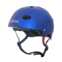 Load image into Gallery viewer, REKON Skate Multisport Helmet Matte Blue
