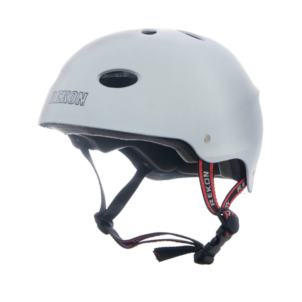 REKON Skate Multisport Helmet Matte Gray