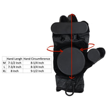 Load image into Gallery viewer, REKON Down Hill Longboard Gloves
