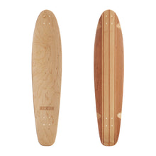 Load image into Gallery viewer, REKON 40 Inches Kicktail Longboard Deck
