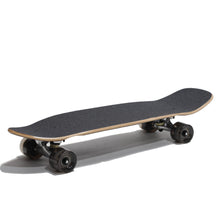 Load image into Gallery viewer, BLANK 27 Inch Complete Cruiser Skateboard Black
