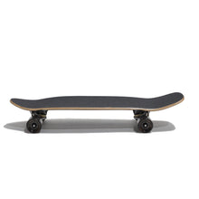 Load image into Gallery viewer, BLANK 27 Inch Complete Cruiser Skateboard Black
