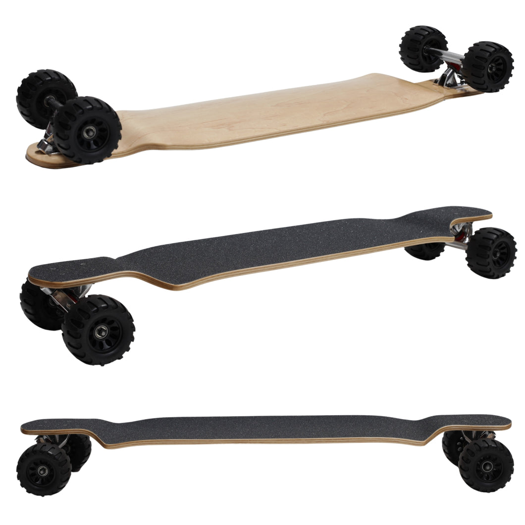 BLANK 41 Drop Down Off Road Longboard