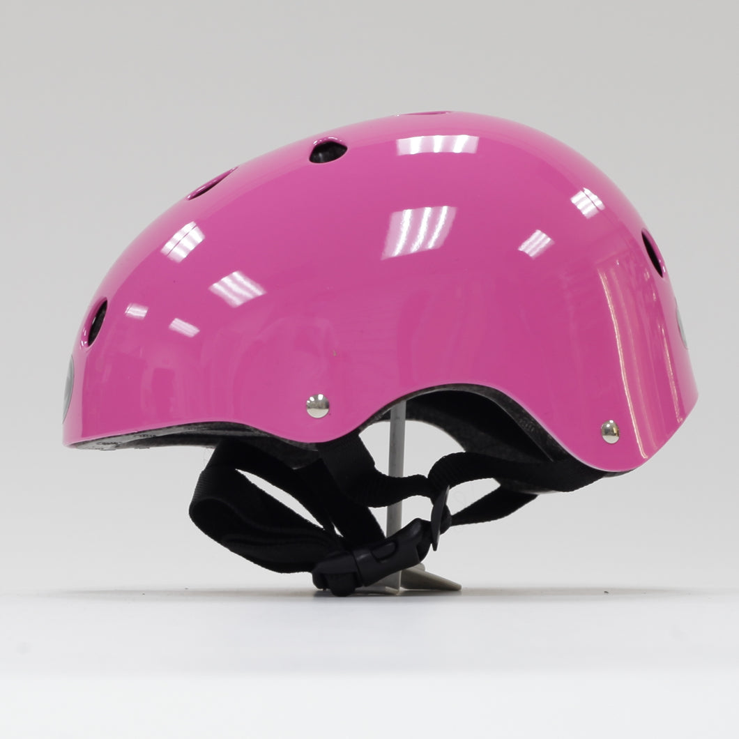 DOUBLE CPSC Skate Multisport Helmet Solid Pink