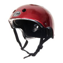 Load image into Gallery viewer, DOUBLE CPSC Skate Multisport Helmet Red
