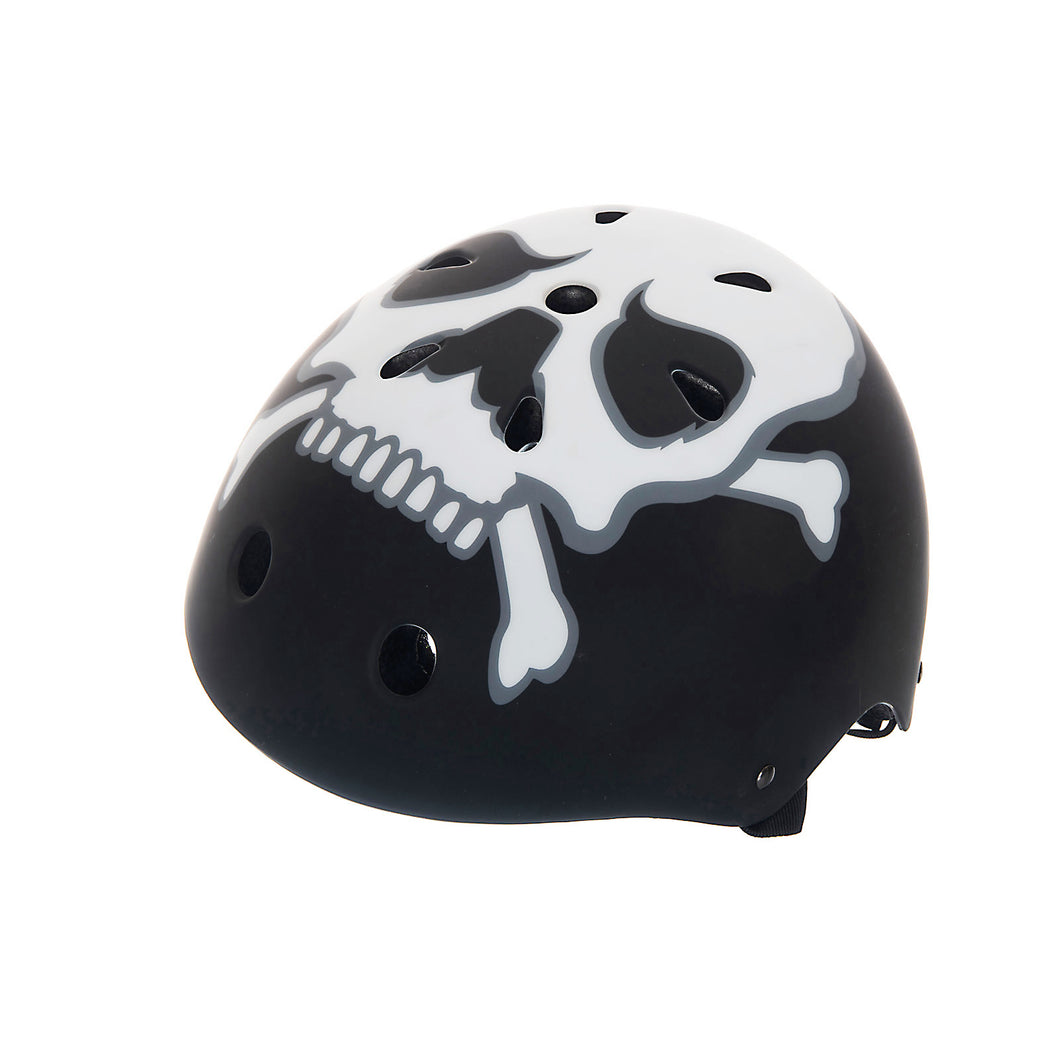 DOUBLE CPSC Skull Skate Multisport Helmet