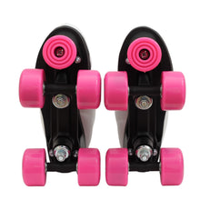 Load image into Gallery viewer, SKATE GEAR 85A Wheels Quad Roller Skate - PINK
