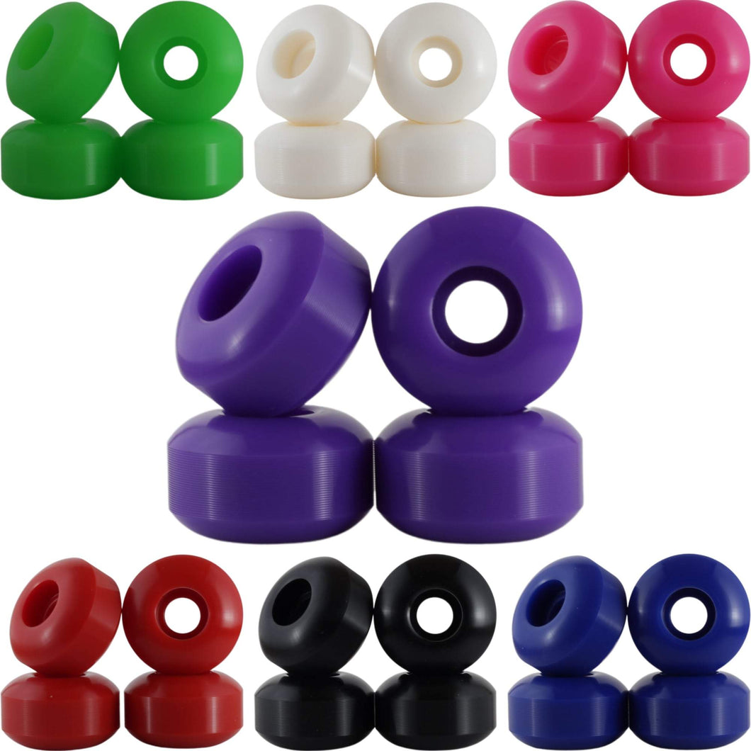 BLANK 50mm | 51mm | 52mm | 53mm | 54mm HR 50D Skateboard Wheels - N Series