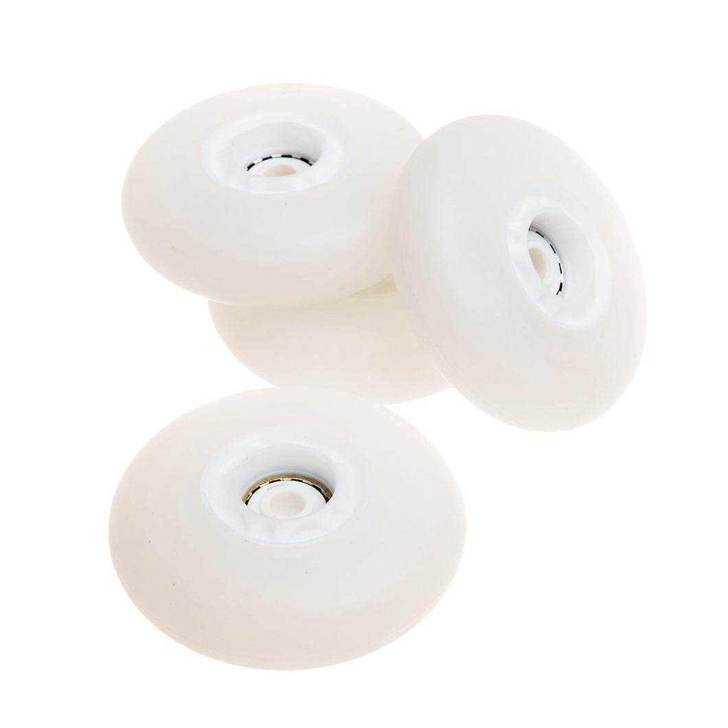 BLANK 80mm 82A LED Light Up Inline Skate Scooter Wheels