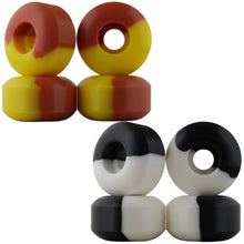 Load image into Gallery viewer, BLANK 52mm 100A 2-Tone Skateboard Wheels
