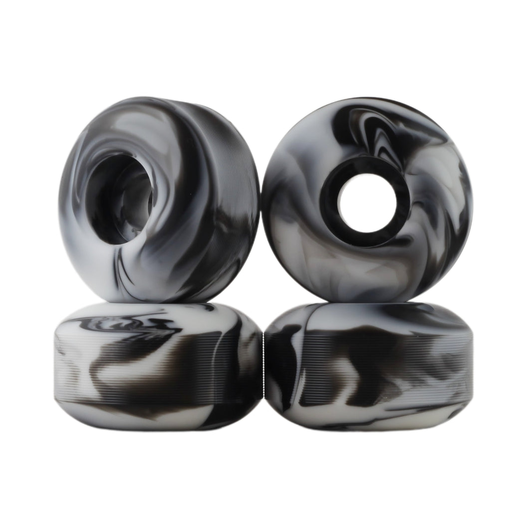 BLANK 52mm HR 100A SWIRL Skateboard Wheels