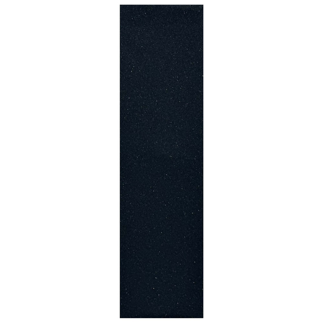 Blank 9 x 33 Inches Premium Black Skateboard Grip Tapes