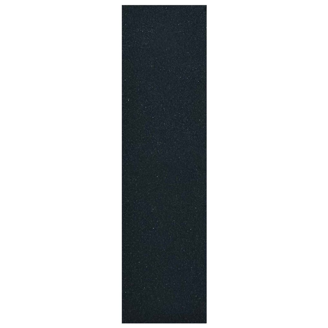 Blank 9 x 33 Inch Good Value Black Skateboard Grip Tape