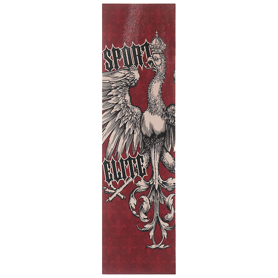 Blank 9 x 33 Inches EAGLE Skateboard Grip Tape