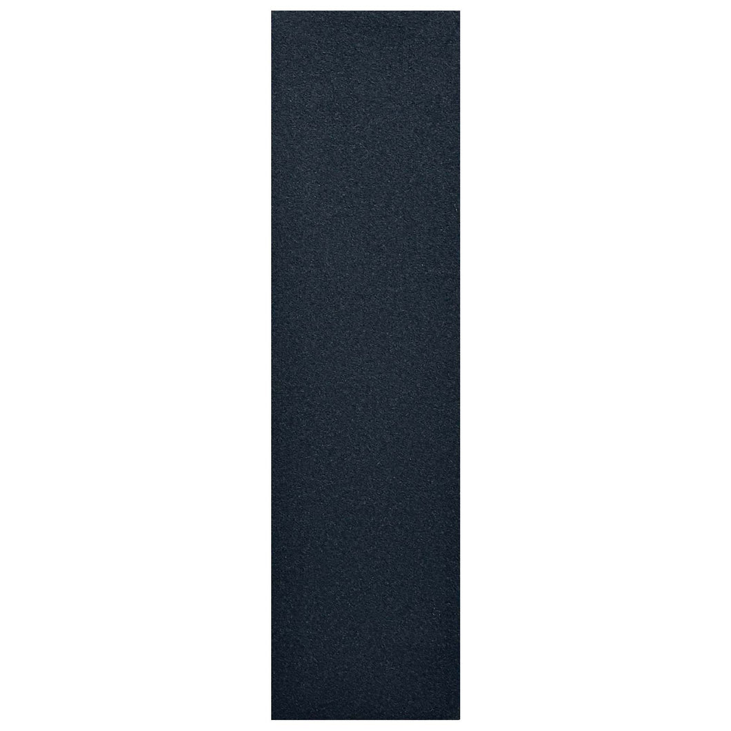 Blank 9 x 33 Inches Good Value Bubble Free Black Skateboard Grip Tape