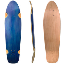 Load image into Gallery viewer, TURBO 27.0 x 8.0 Inches Cruiser Deck (7.0 Inch Tail)
