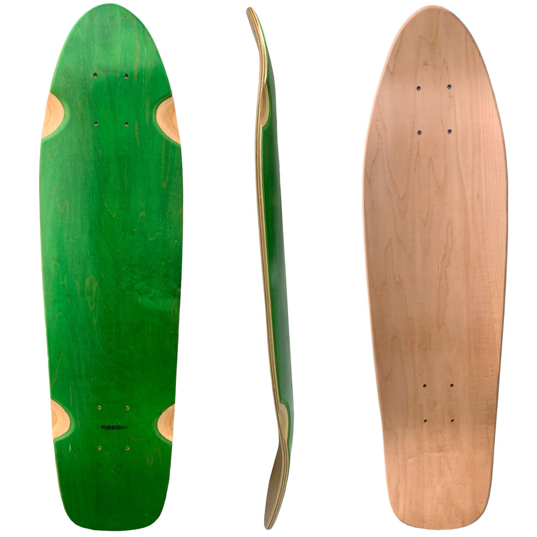 TURBO 27.0 x 8.0 Inches Cruiser Deck (7.0 Inch Tail)