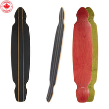 Load image into Gallery viewer, TURBO 43 Inches Longboard Deck
