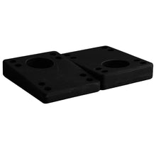 Load image into Gallery viewer, 8-14 mm Angled Wedge Plastic Riser Pads
