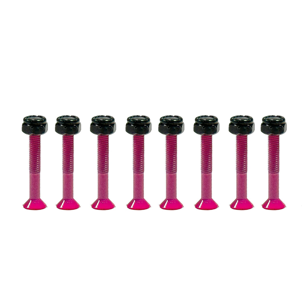 1.25 Inches Longboard Hardware (11 Colors)