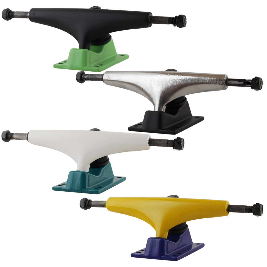 BLANK 5.25 2-Tone Skateboard Trucks (PAIR)