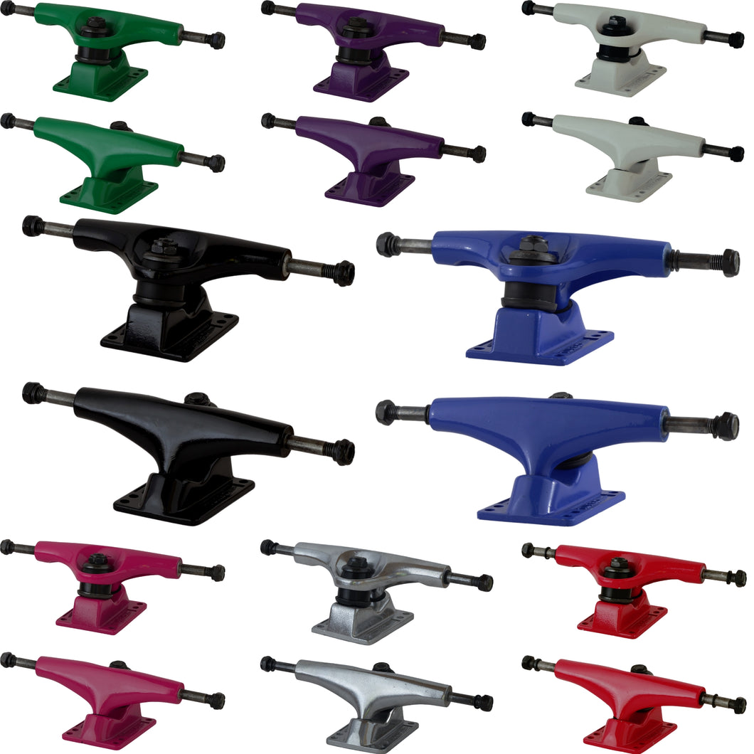 TURBO 5.0 | 5.25 Skateboard Trucks (PAIR)