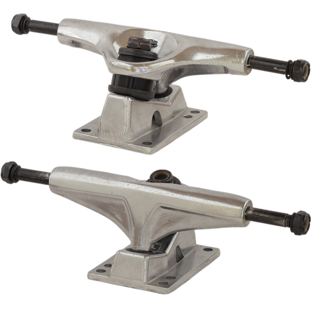 BLANK 5.25 5V Skateboard Trucks (PAIR)