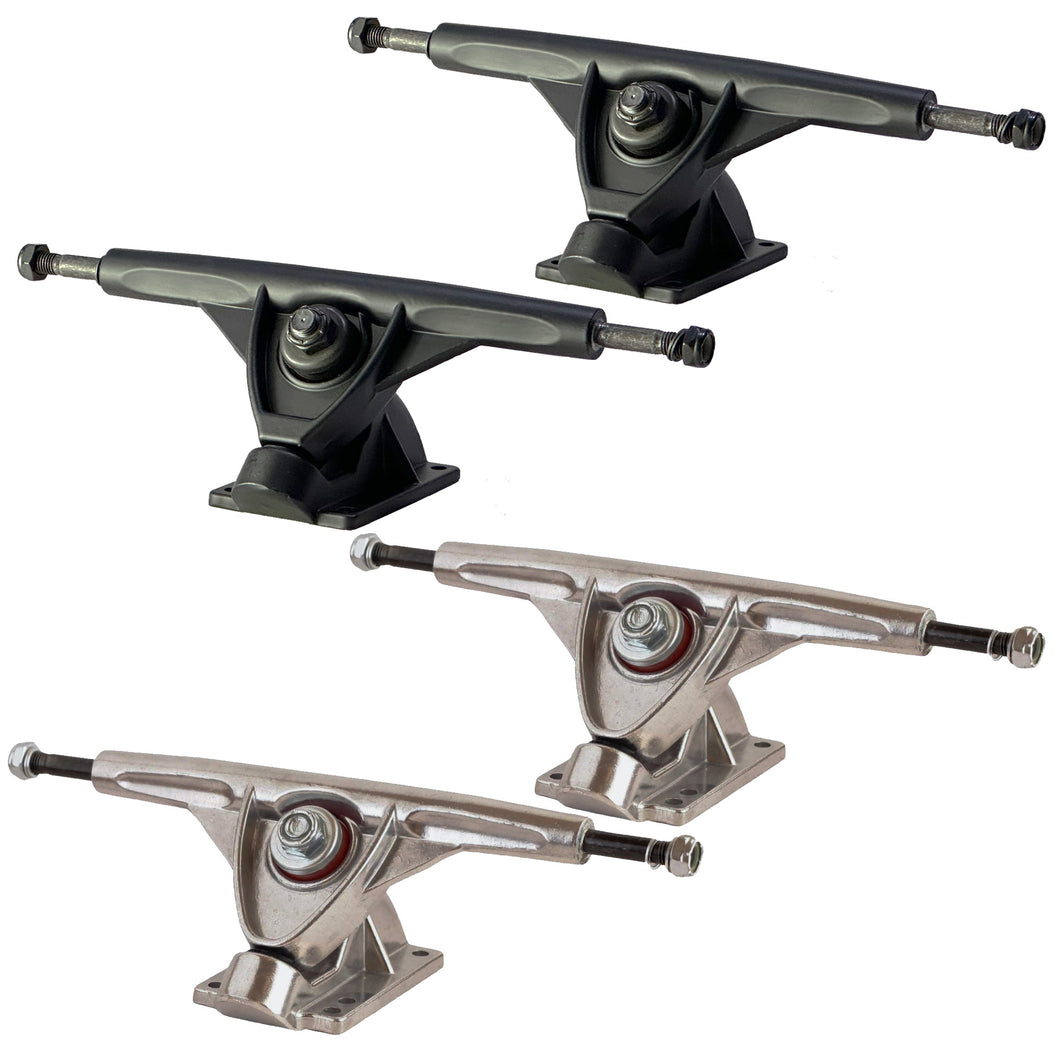 BLANK 7.0 | 180mm Longboard Trucks (PAIR)