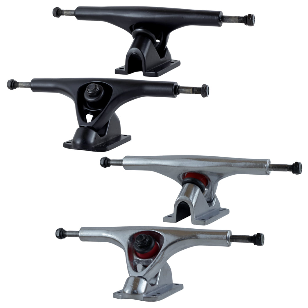 BLANK 7.0 | 180mm Longboard Trucks U Shape (PAIR)