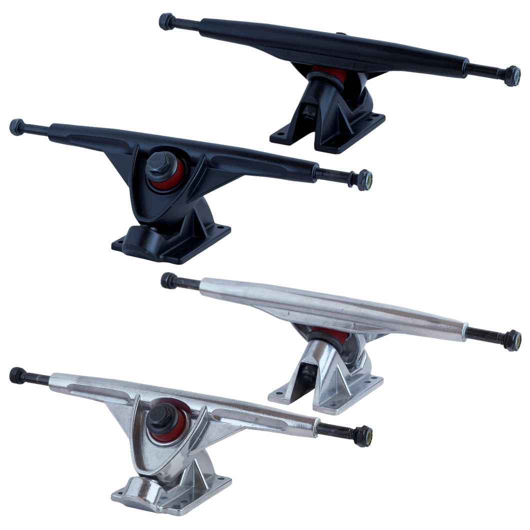 BLANK 8.0 | 205mm Longboard Trucks (PAIR)