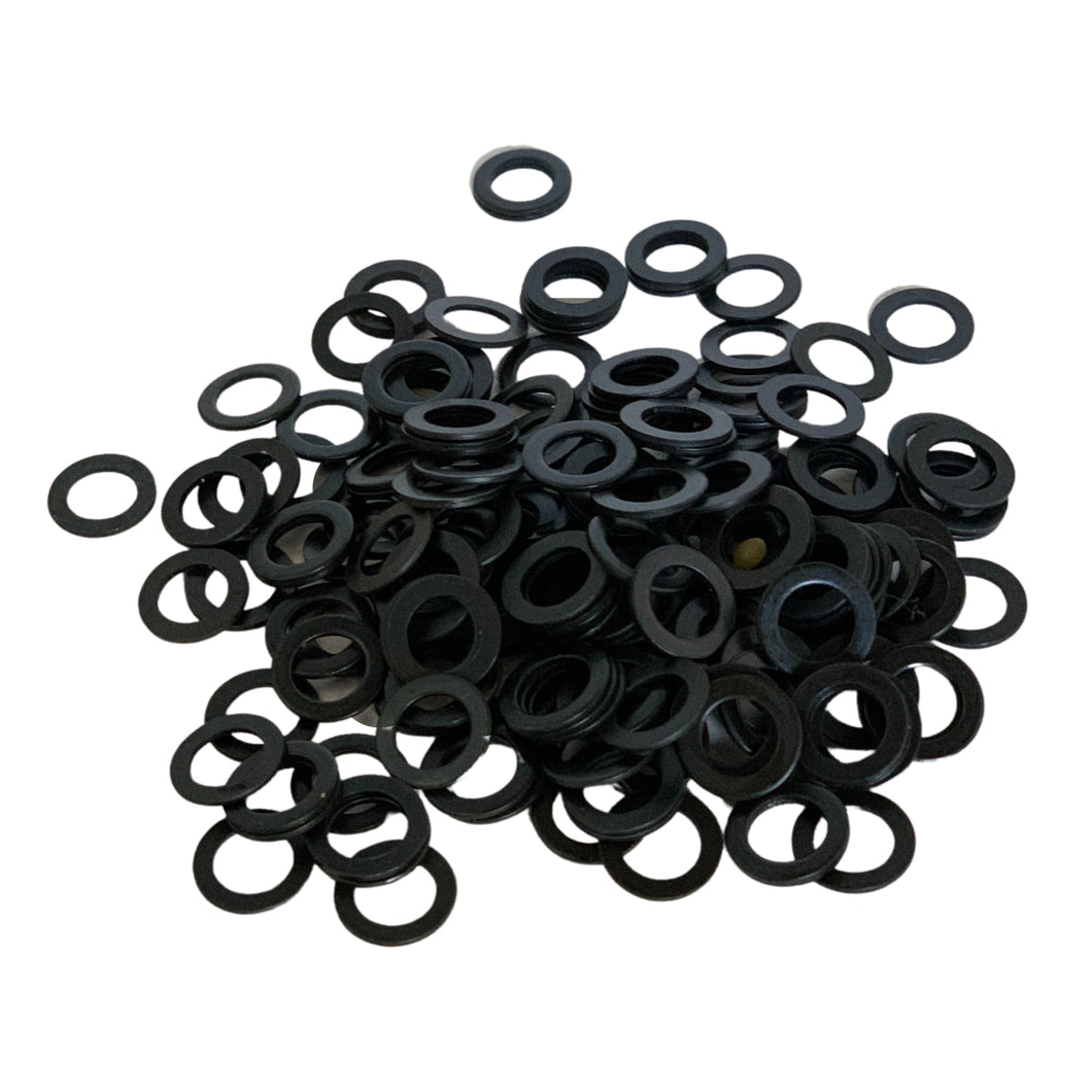 BLANK Axle Washer Black