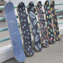 Load image into Gallery viewer, TURBO Skateboard Grip Tape - Flying Cloud
