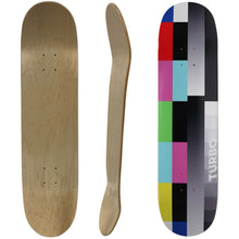 Load image into Gallery viewer, TURBO 8.0 | 8.25 | 8.5 Canadian Maple Skateboard Deck NO TV
