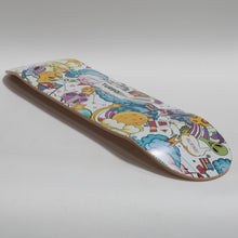 Load image into Gallery viewer, TURBO 7.75 | 8.0 Canadian Maple Skateboard Deck SPACE TRAVEL

