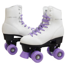 Load image into Gallery viewer, SKATE GEAR 85A Wheels Quad Roller Skate - PURPLE
